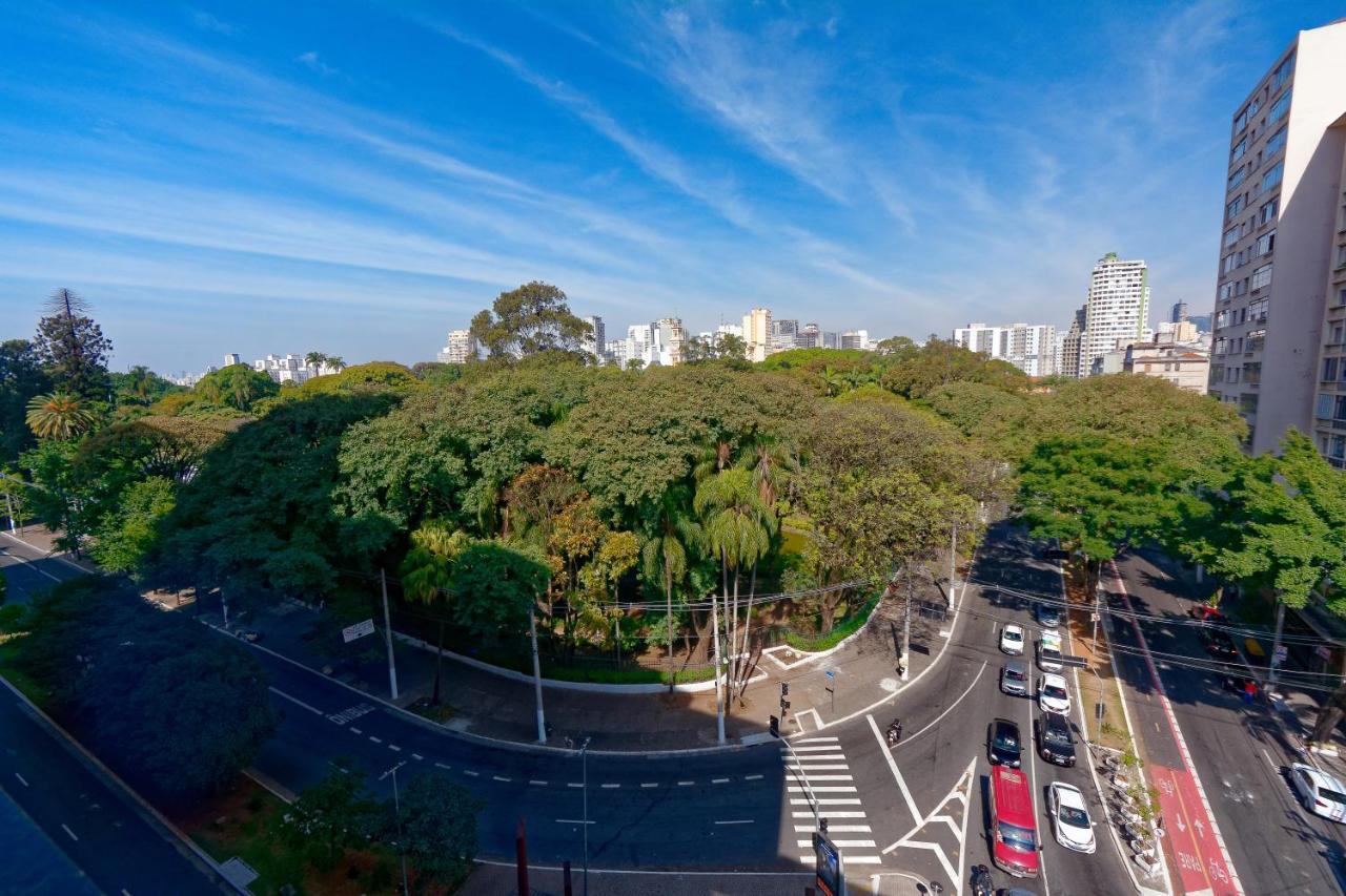 Fenix Hotel Bom Retiro São Paulo Exterior foto