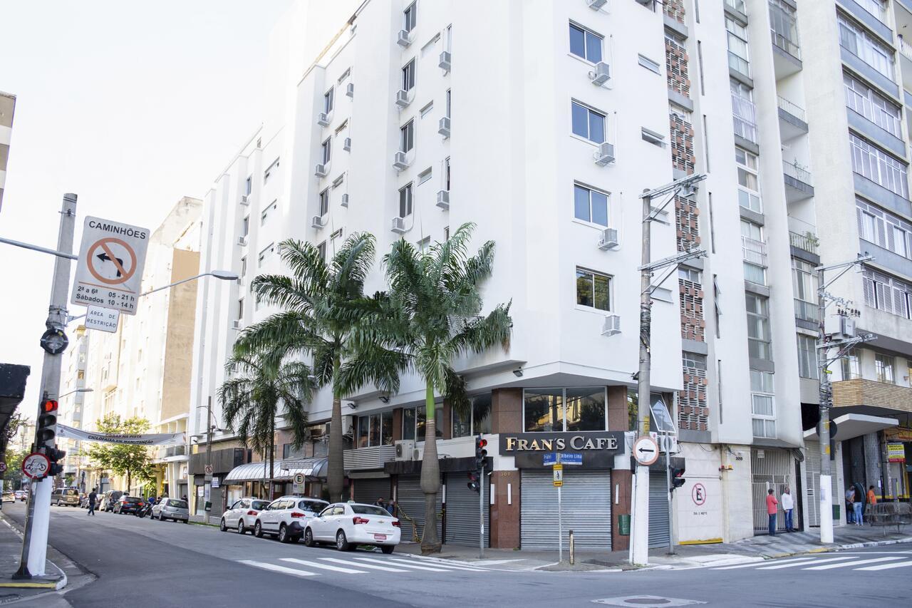 Fenix Hotel Bom Retiro São Paulo Exterior foto